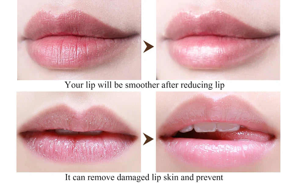 🔥😍Lip Serum✨Buy 3 Get 2 Free (5 pcs)