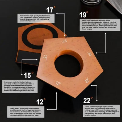 🔥LAST DAY PROMOTION SAVE 49%🔥Manual Knife Sharpener