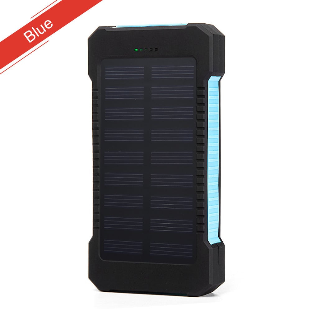 Solar Power Bank