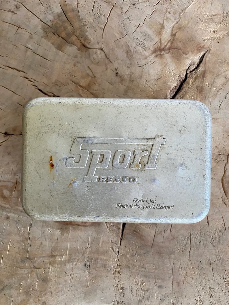 🎁Last Day 49% OFF🎁-Extra RARE collectors Camping Coffee Kit