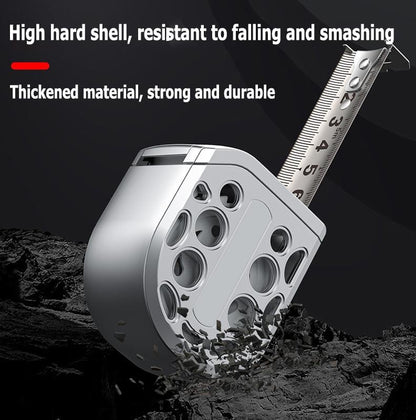 🎁Black Friday Promotion 49% OFF🔥Retractable Tape 16FT Stainless Steel Measuring Tape