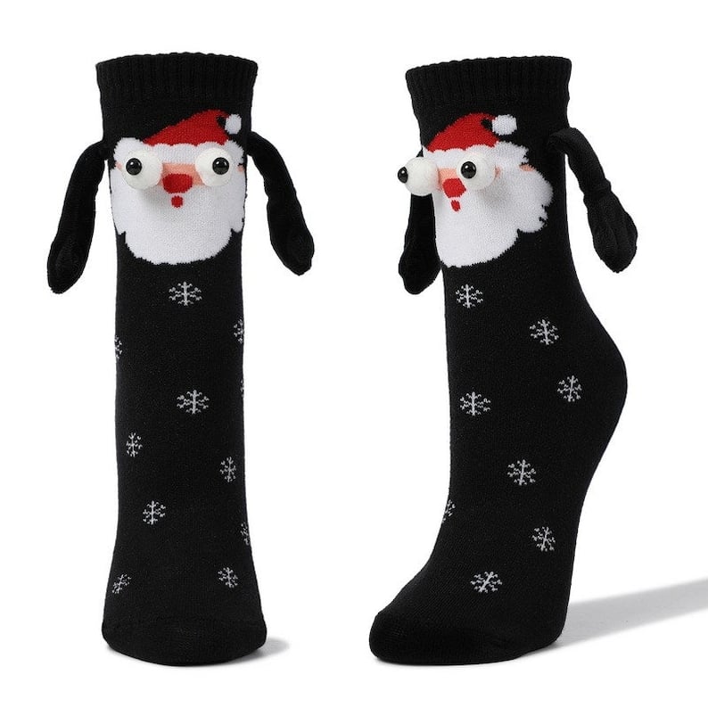 🎄Early Christmas Sales 48% OFF🎁Hand-in-hand Christmas socks