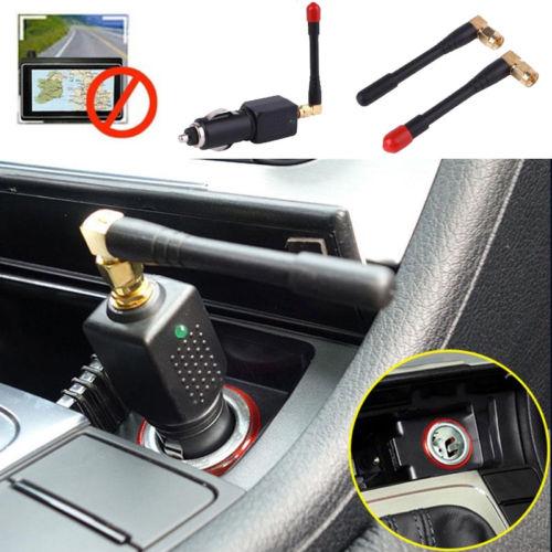 Portable Car Vehicle Anti-Tracking Device GPS Blocker Isolator