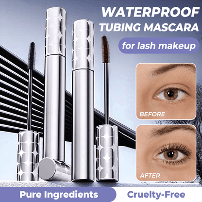 🎁Last Day Buy 1 Get 1 Free💖Tubing Mascara Black & Brown Duo For Lash Makeup