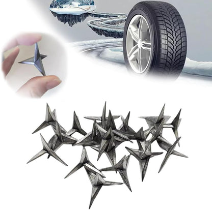 Spikes Puncture Car Tire / Anti-theft Nails