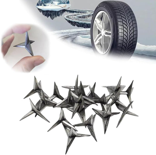 Spikes Puncture Car Tire / Anti-theft Nails