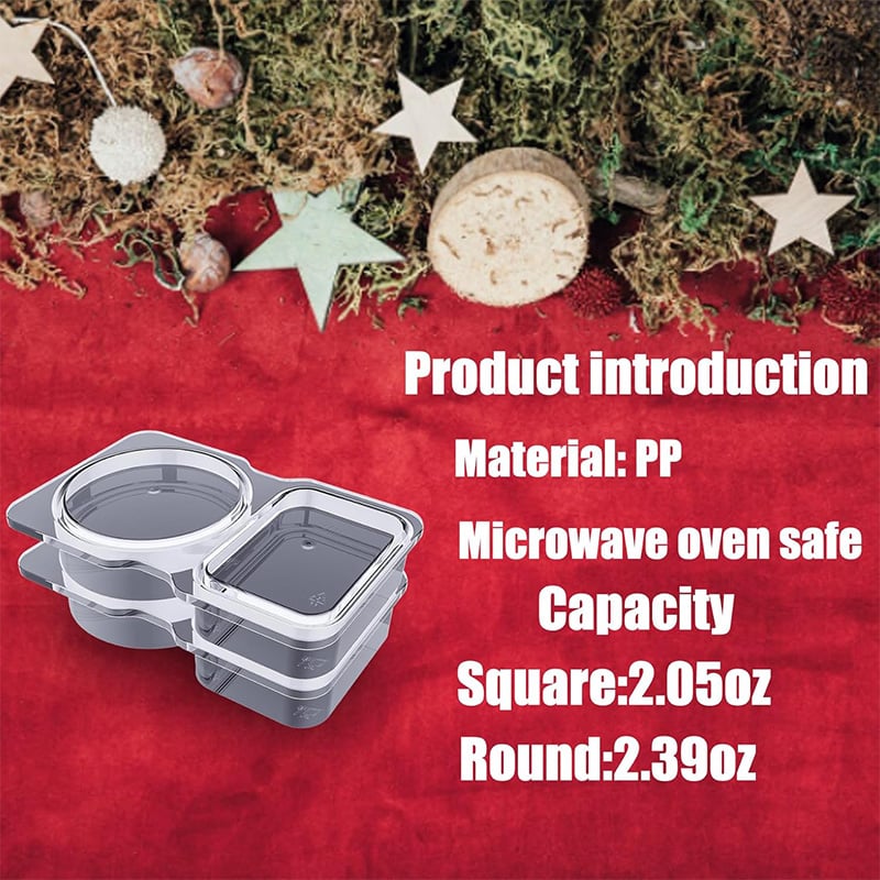 🔥Buy More Save More🎁Reusable Snack Container