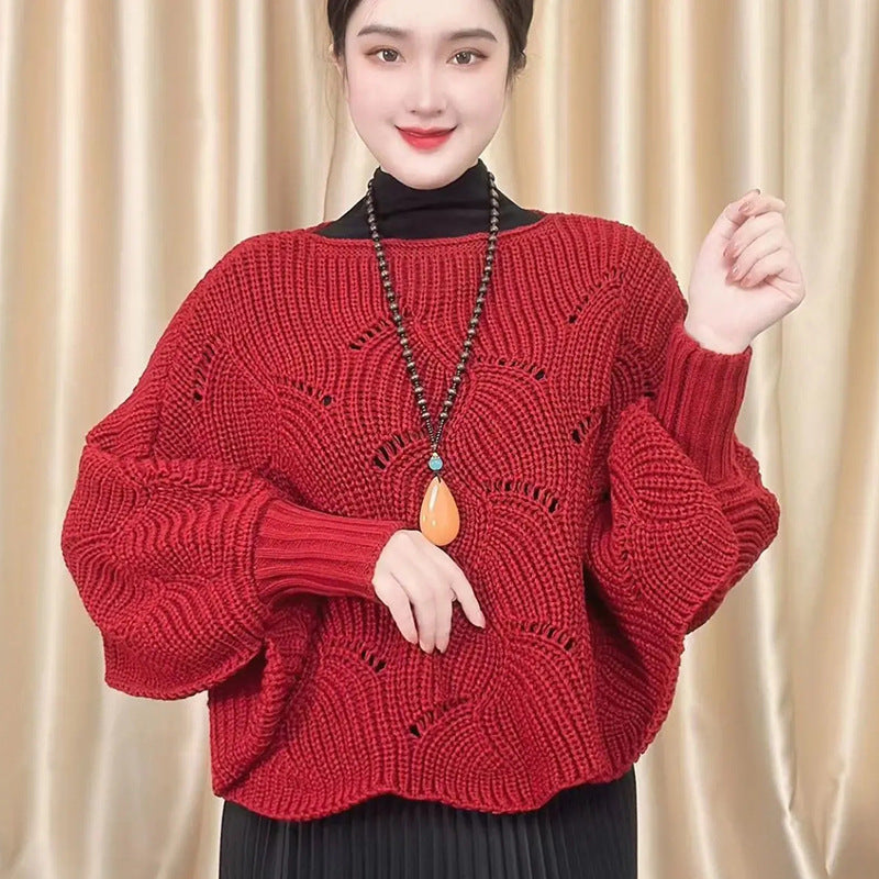 New Bat Sleeve Fashion Shawl