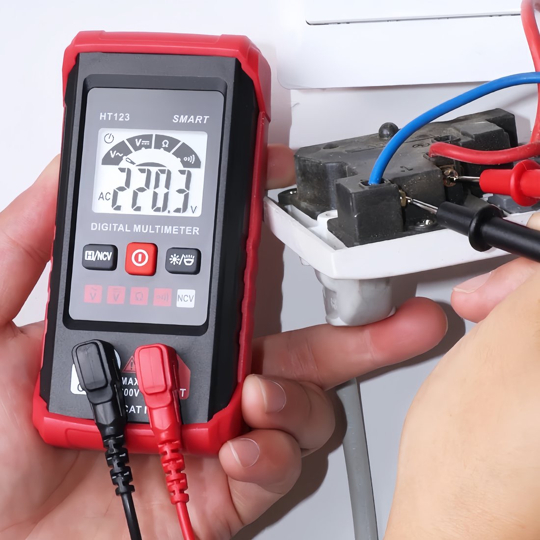 🔥Last Day 49% Off - Digital Multimeter👍Buy 2 Save 15%