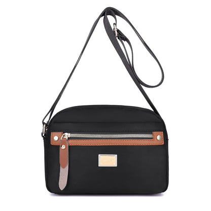 Nylon Crossbody Bag
