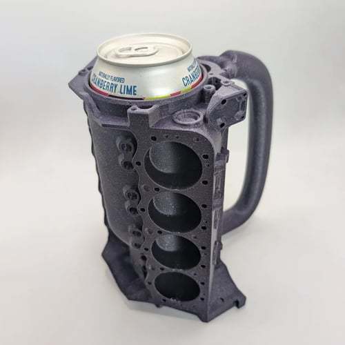 🔥LAST DAY 49% OFF -Engine Block Can Mug