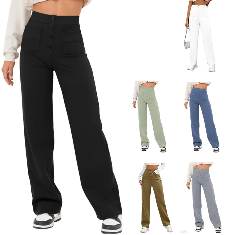Women's Stretchy Comfortable Casual Pants