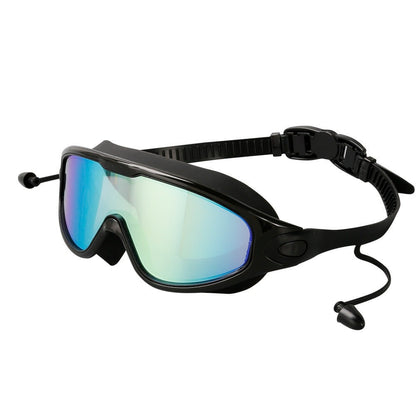 No Leaking Swim Glasses for Men Women Youth