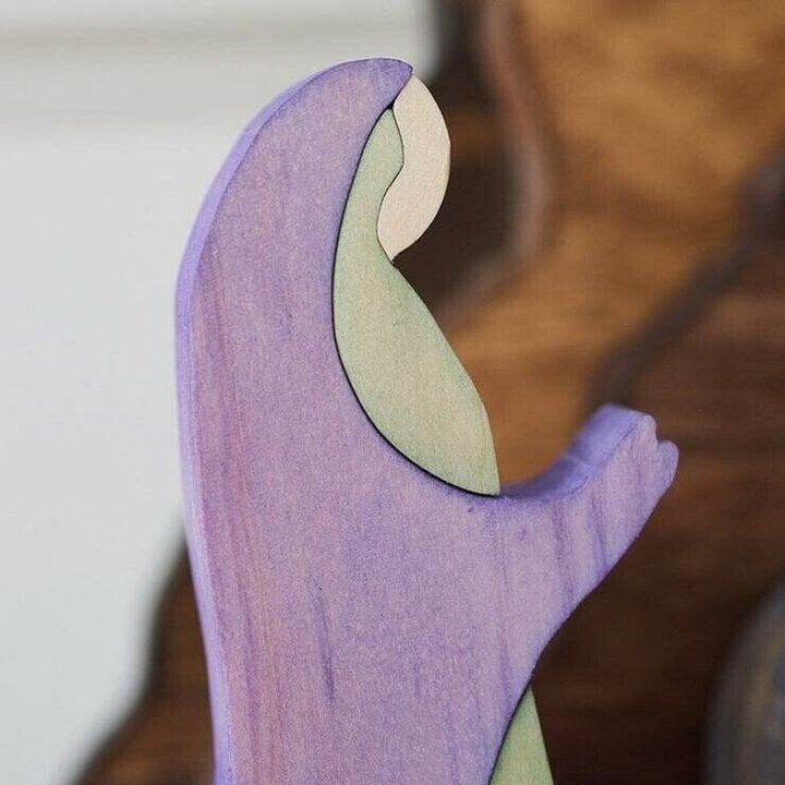 💕Handmade Jesus Tomb-Easter Scene Wooden Decoration