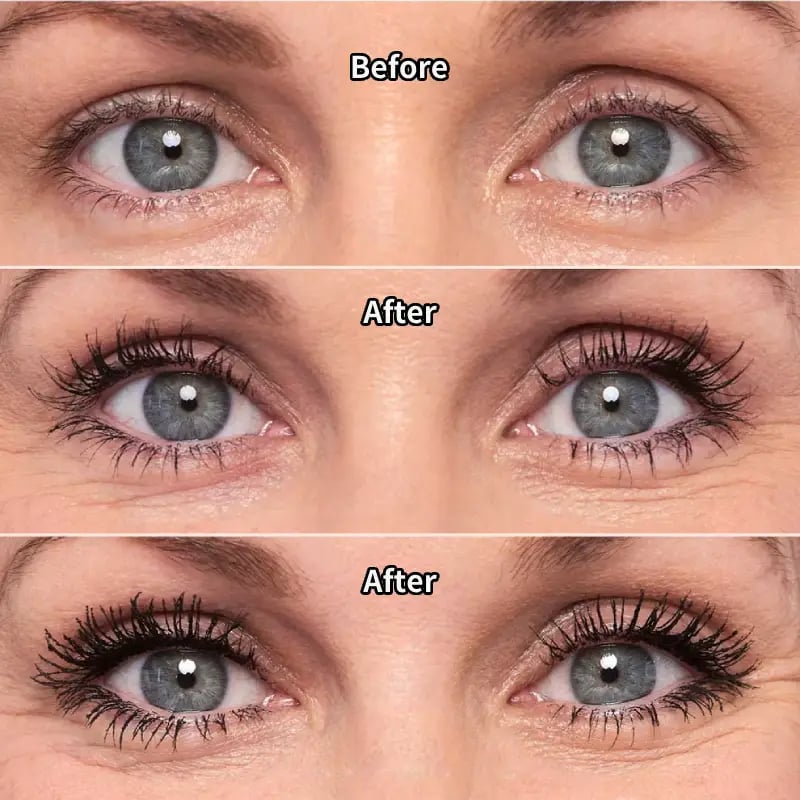 🎁Last Day Buy 1 Get 1 Free💖Tubing Mascara Black & Brown Duo For Lash Makeup