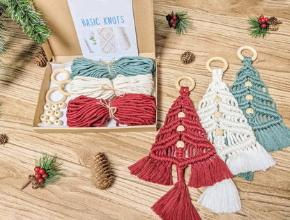 Christmas Tree DIY Kit