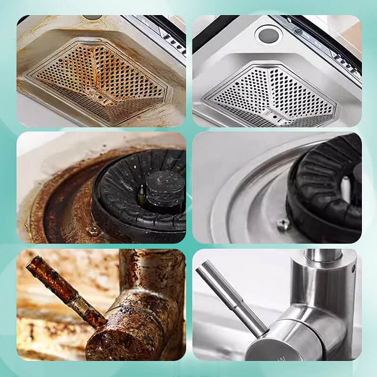 🔥HOT SALE🔥Gel Cleaner for Cookware Bottom