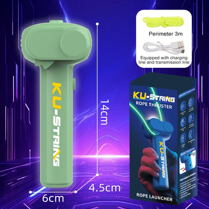 🎄Christmas Gift Kids Edition 🔥49% Off - Glow in The Dark Game Shooter String Toy