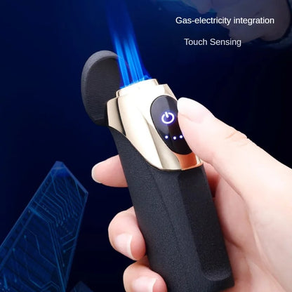 🔥Hot Sale-50% OFF🔥💖One Button Ignition Torch Lighter👍