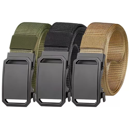 🔥🔥Leisure canvas nylon belt