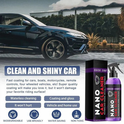 Anti Scratch Polish Nano Cleaner