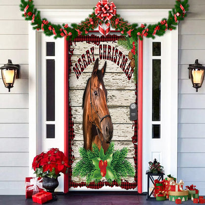 🔥Hot Sale 49%OFF-🎈2024 Christmas Front Door Decoration