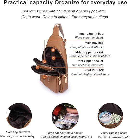 🎉Christmas Sale 49% OFF👜Women's Fashion Casual Crossbody Bag