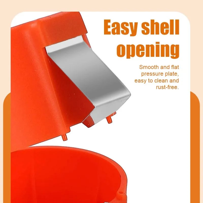 🔥Last Day 49% OFF✨Egg Shell Opener