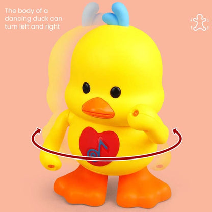 💝LAST DAY 49% Off -Dancing Duck Toy