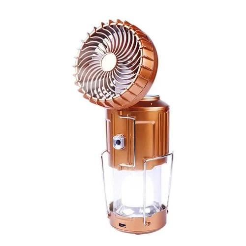🔥 Summer Hot Sale 🔥Portable LED Camping Lantern With Fan❤️Buy 2 Get Extra 15% OFF