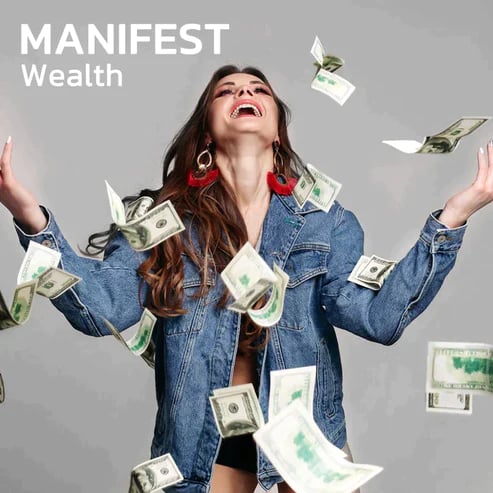 Rich luck Max Force Five Emperors Coins Ring💰💰💰