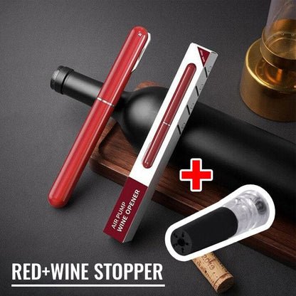🎁Hot Sale🎄- Air Pressure Pump Bottle Opener