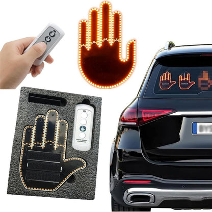 🔥HOT SALE 49%- Car gesture light
