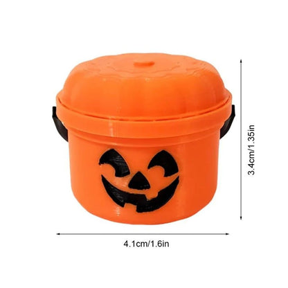🔥 Early Halloween Sale 🔥 Mini Halloween Nostalgia Bucket🎃👻