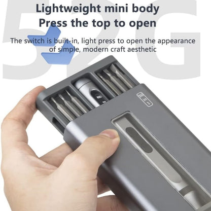 50 in 1 Precision Mini Electric Screwdriver Set