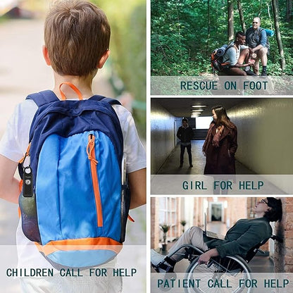 Personal Safety Alarm Keychain