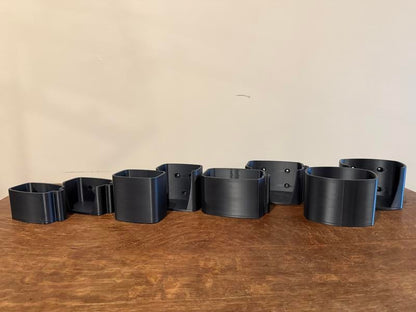 🚛💨Magnetic Diesel Additive Holders - UV Resistant & Chemical Resistant