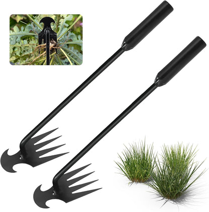 ✨LAST DAY ONLY 49% OFF🔥Garden Weed Pulling Tool Uprooting Weeding Tool