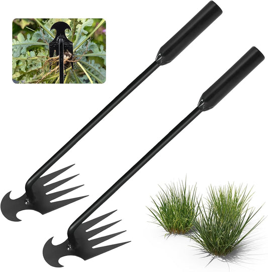 ✨LAST DAY ONLY 49% OFF🔥Garden Weed Pulling Tool Uprooting Weeding Tool
