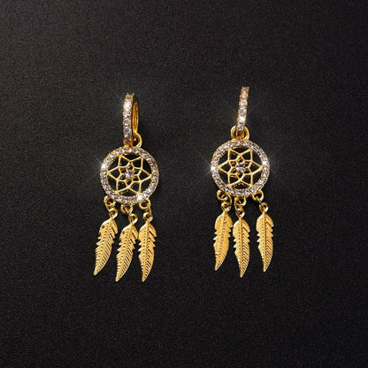 🔥LAST DAY PROMOTION 49% OFF 🔥 - Dreamcatcher Earrings