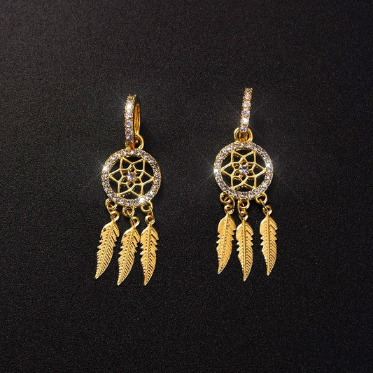 🔥LAST DAY PROMOTION 49% OFF 🔥 - Dreamcatcher Earrings