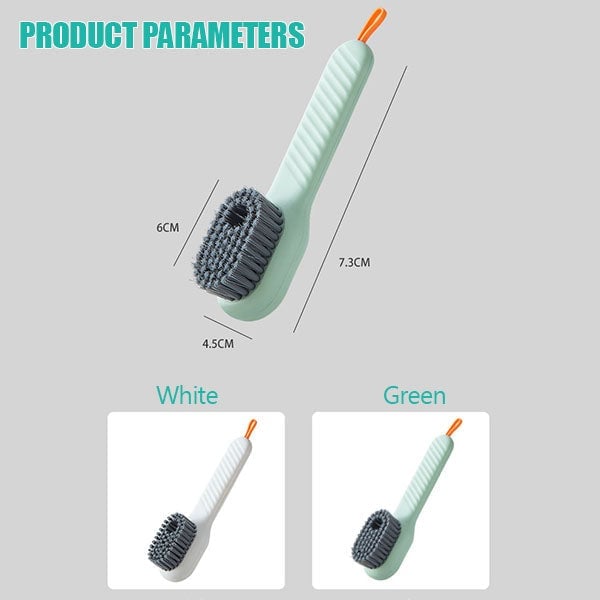 2 In 1 Multifunction Cleaning Brush