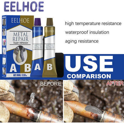 2023 New RYLAI Magic High Temperature Resistant Liquid Metal Welding Filler