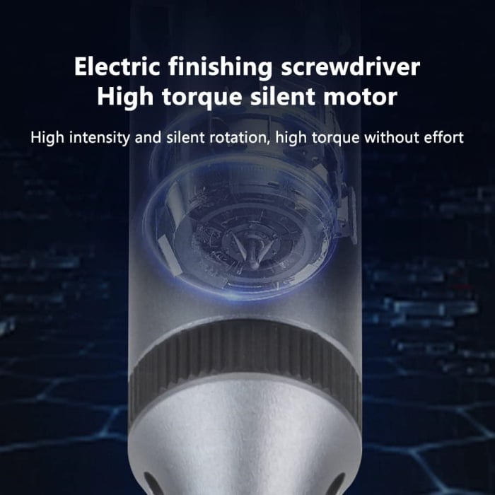 50 in 1 Precision Mini Electric Screwdriver Set