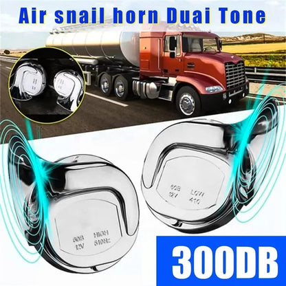 🔥300DB TRAIN HORN FOR TRUCKS