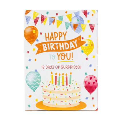 🎓️Fill it Yourself Empty Graduation Gift Packaging, 12 Days of Graduation Gifts, Congratulations on your Graduation Gift Packaging