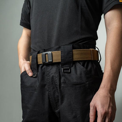 🎁49%OFF🔥EDC Nylon Ratchet Belt