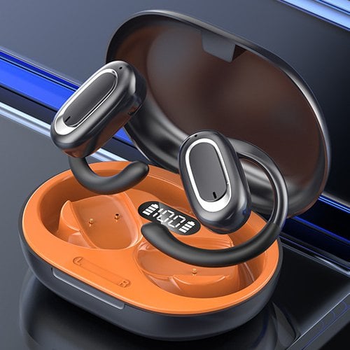 🎧2024 Latest 3D Surround Sound Open OWS Bluetooth Headset