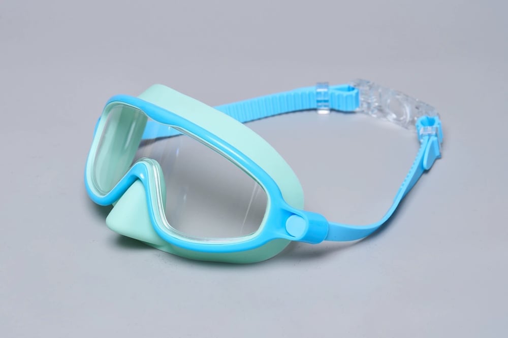 ✨LAST DAY ONLY 49% OFF🔥Kids-Swim-Goggles with Nose Cover