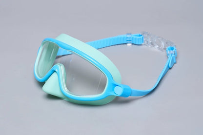 ✨LAST DAY ONLY 49% OFF🔥Kids-Swim-Goggles with Nose Cover